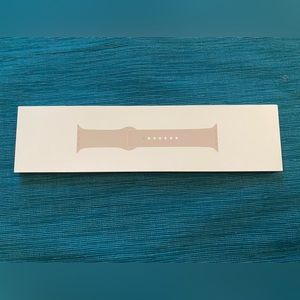 Apple Watch Starlight Sport Band